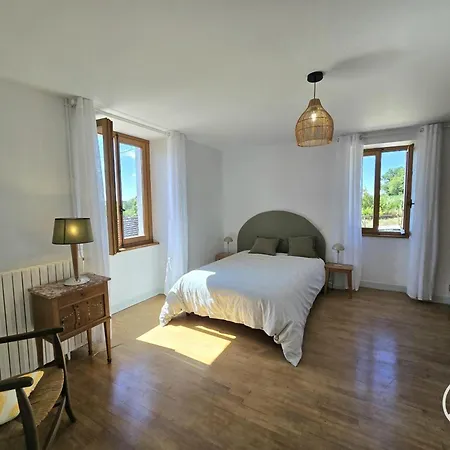 Grand Avec Parking, Animaux Ok - 10 Pers. - Fr-1-616-596 Bars (Dordogne)