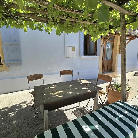 Grand Avec Parking, Animaux Ok - 10 Pers. - Fr-1-616-596 Bars (Dordogne)