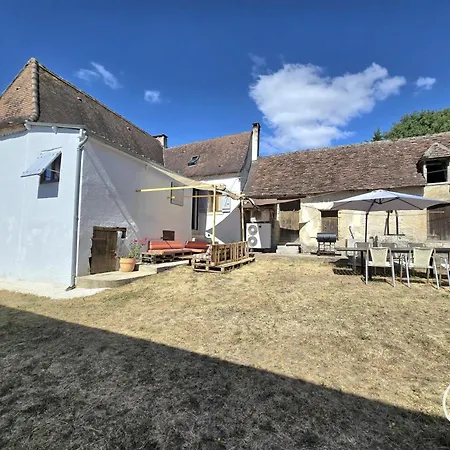 Casa vacanze Grand Avec Parking, Animaux Ok - 10 Pers. - Fr-1-616-596 Bars (Dordogne)