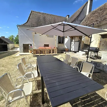 Casa vacanze Grand Avec Parking, Animaux Ok - 10 Pers. - Fr-1-616-596 Bars (Dordogne)