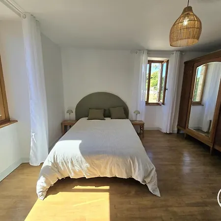 Casa vacanze Grand Avec Parking, Animaux Ok - 10 Pers. - Fr-1-616-596 Bars (Dordogne)