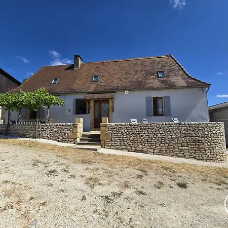 Grand Avec Parking, Animaux Ok - 10 Pers. - Fr-1-616-596 * Bars (Dordogne)